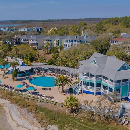 فيلا 640 Newhaven Fripp Island المظهر الخارجي الصورة