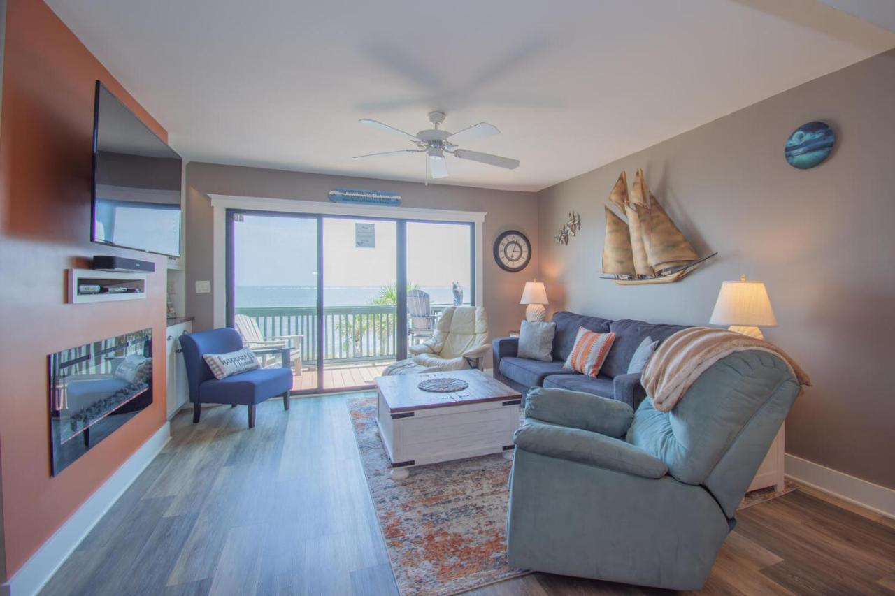 فيلا 640 Newhaven Fripp Island المظهر الخارجي الصورة