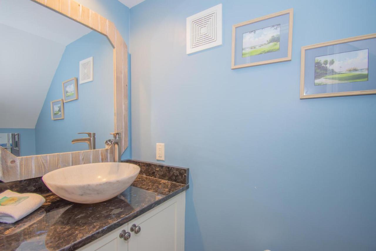 فيلا 640 Newhaven Fripp Island المظهر الخارجي الصورة