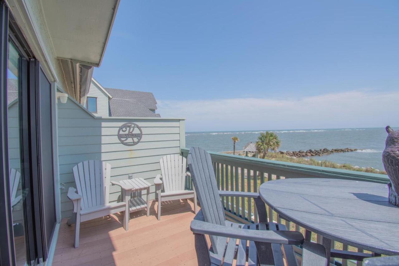 فيلا 640 Newhaven Fripp Island المظهر الخارجي الصورة