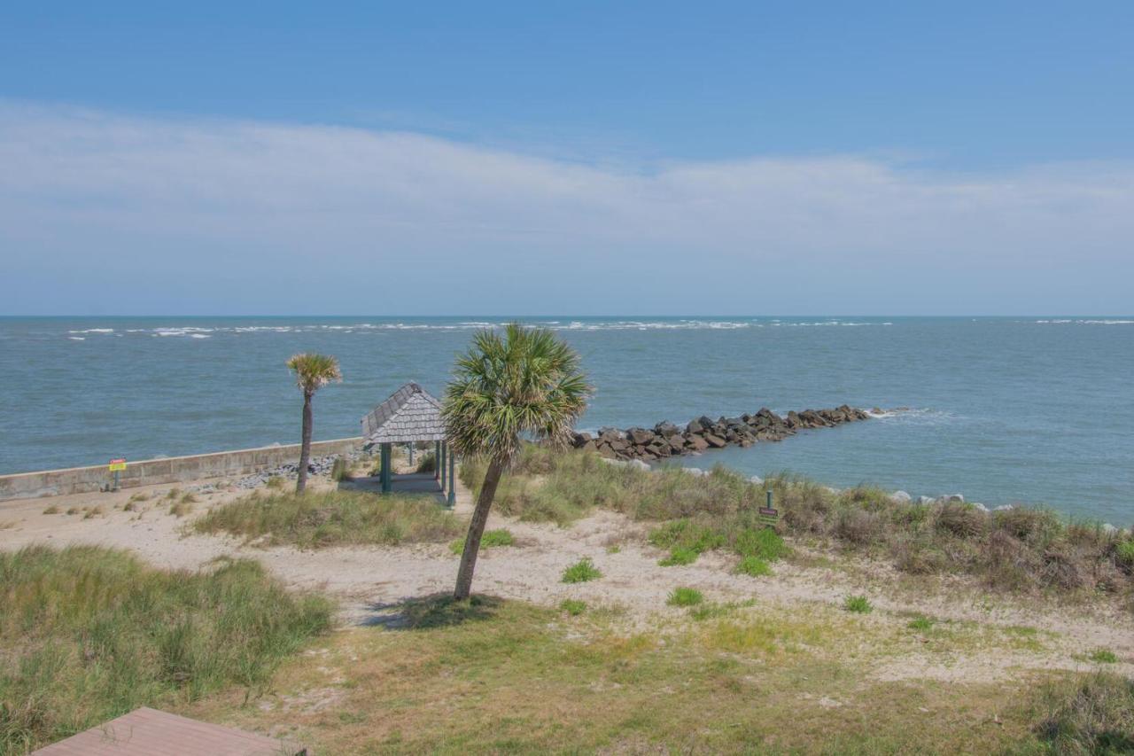فيلا 640 Newhaven Fripp Island المظهر الخارجي الصورة
