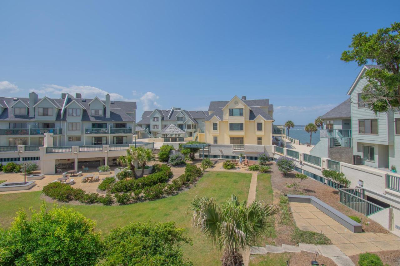 فيلا 640 Newhaven Fripp Island المظهر الخارجي الصورة
