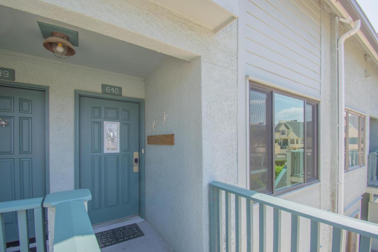 فيلا 640 Newhaven Fripp Island المظهر الخارجي الصورة