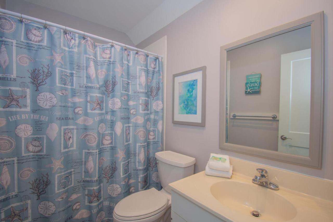 فيلا 640 Newhaven Fripp Island المظهر الخارجي الصورة