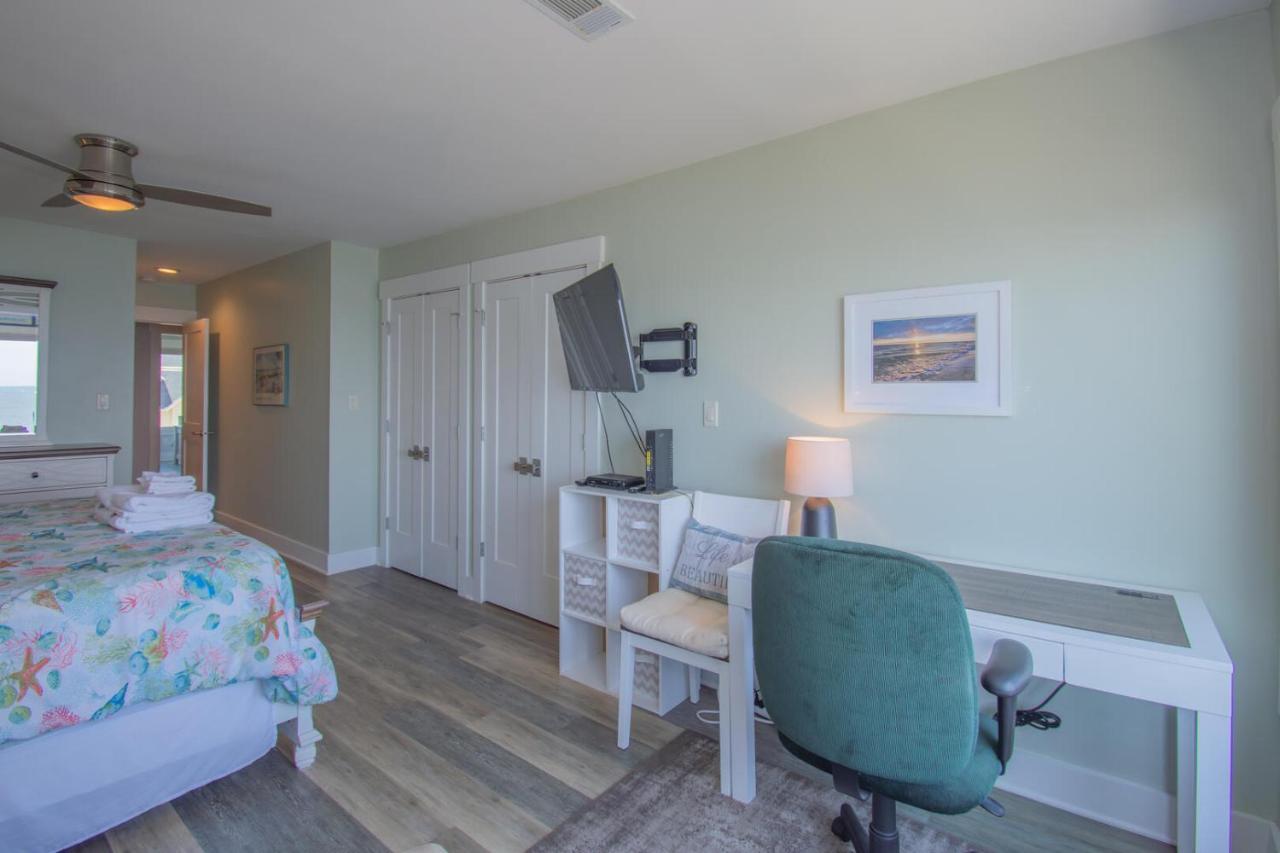 فيلا 640 Newhaven Fripp Island المظهر الخارجي الصورة