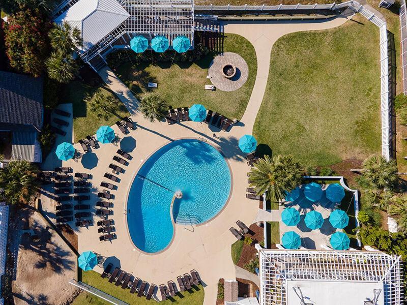 فيلا 640 Newhaven Fripp Island المظهر الخارجي الصورة