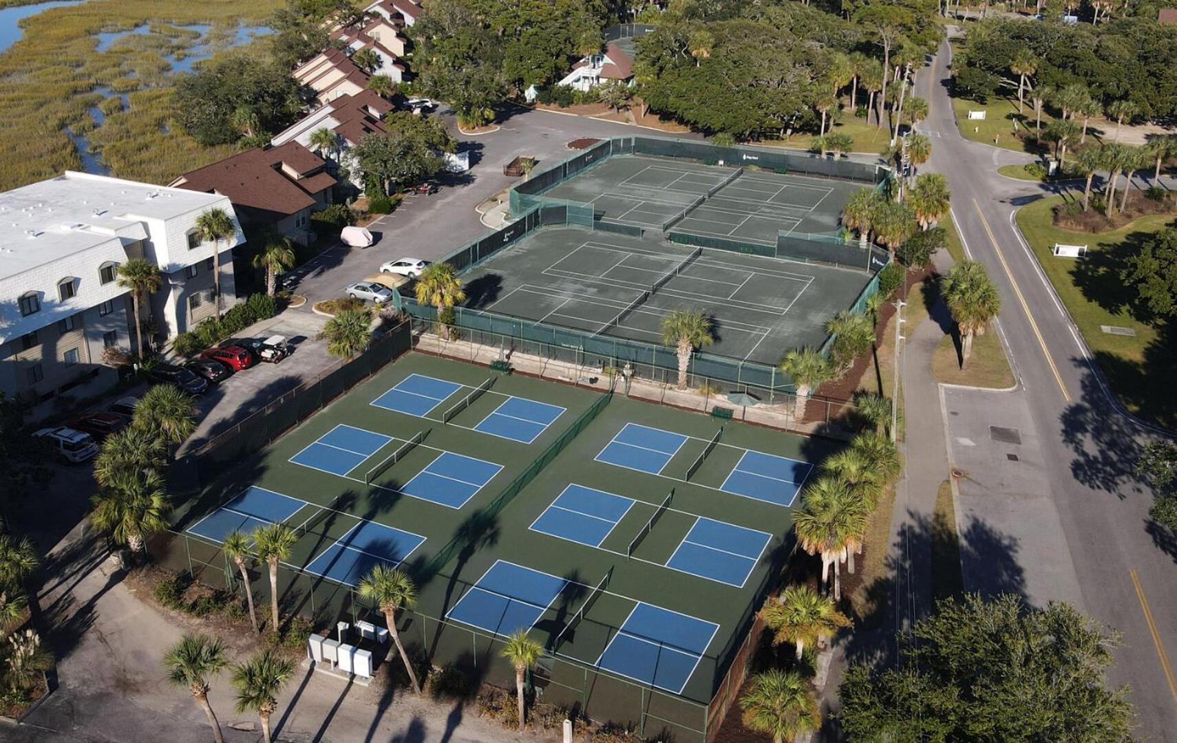 فيلا 640 Newhaven Fripp Island المظهر الخارجي الصورة