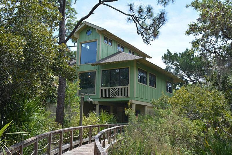 فيلا 640 Newhaven Fripp Island المظهر الخارجي الصورة